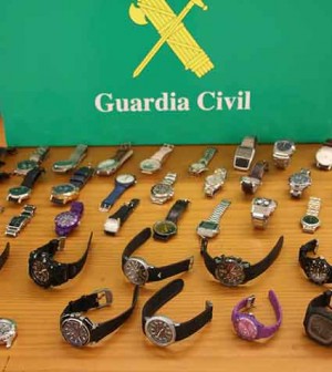 Exposicion De Joyas Robadas Algunas Provienen De Viviendas De Sa Cabaneta Y Sant Marcal Noticias De Marratxi Diario De Marratxi