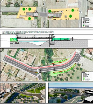 Sfm Aprueba La Adjudicacion De Las Obras Del Paso A Nivel De Sa Farinera En Es Pont D Inca Noticias De Marratxi Diario De Marratxi